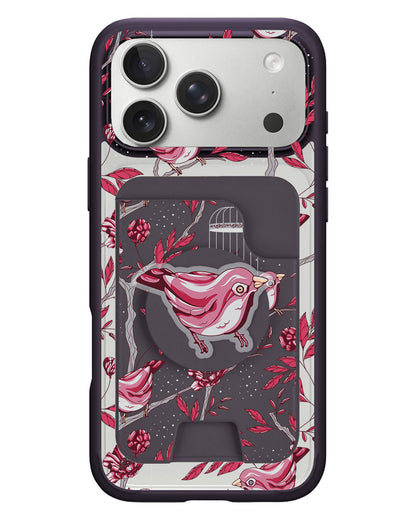 iPhone Magpop Wallet - Lovebird 11.0