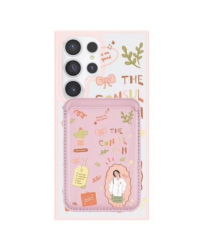 Android Magnetic Wallet Case - ESFJ