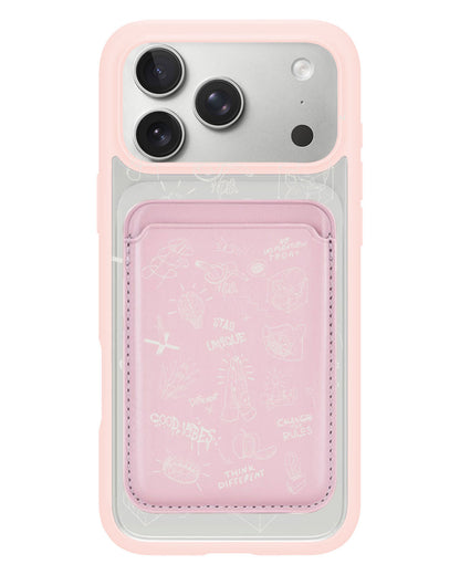 iPhone Magnetic Wallet Case - Stay Unique