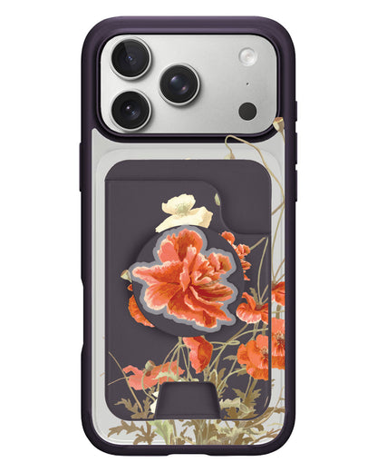 iPhone Magpop Wallet - Carissa