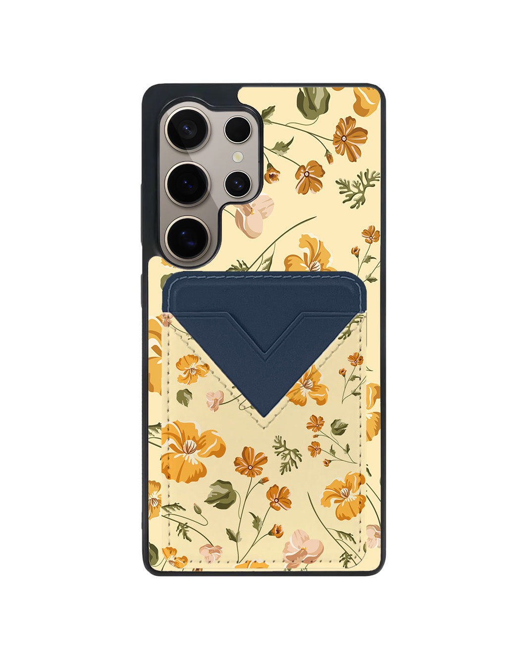 Android Avant Wallet Case - Juliet