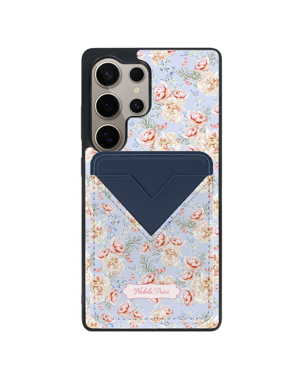 Android Avant Wallet Case - Balmoral