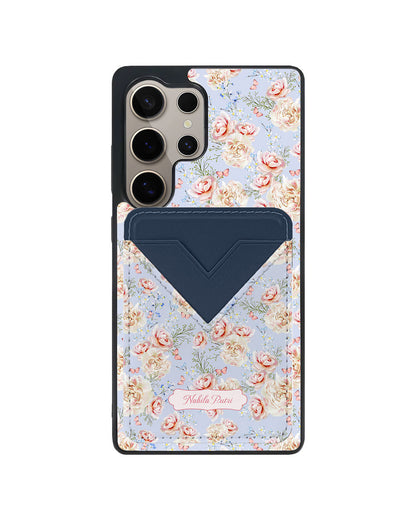 Android Avant Wallet Case - Balmoral