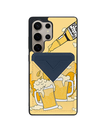 Android Avant Wallet Case - Corona