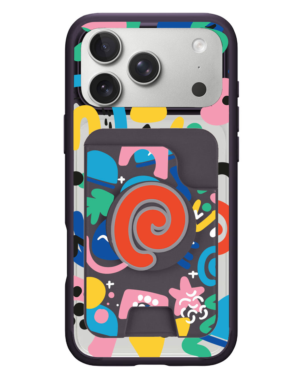 iPhone Magpop Wallet - Celestial 2.0