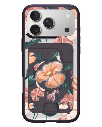 iPhone Magpop Wallet - Botanical Garden 1.0