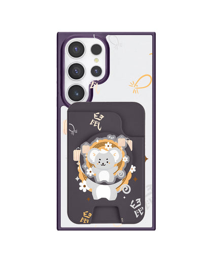 Android Magpop Wallet - Shio Rat (Chinese Zodiac / Shio)