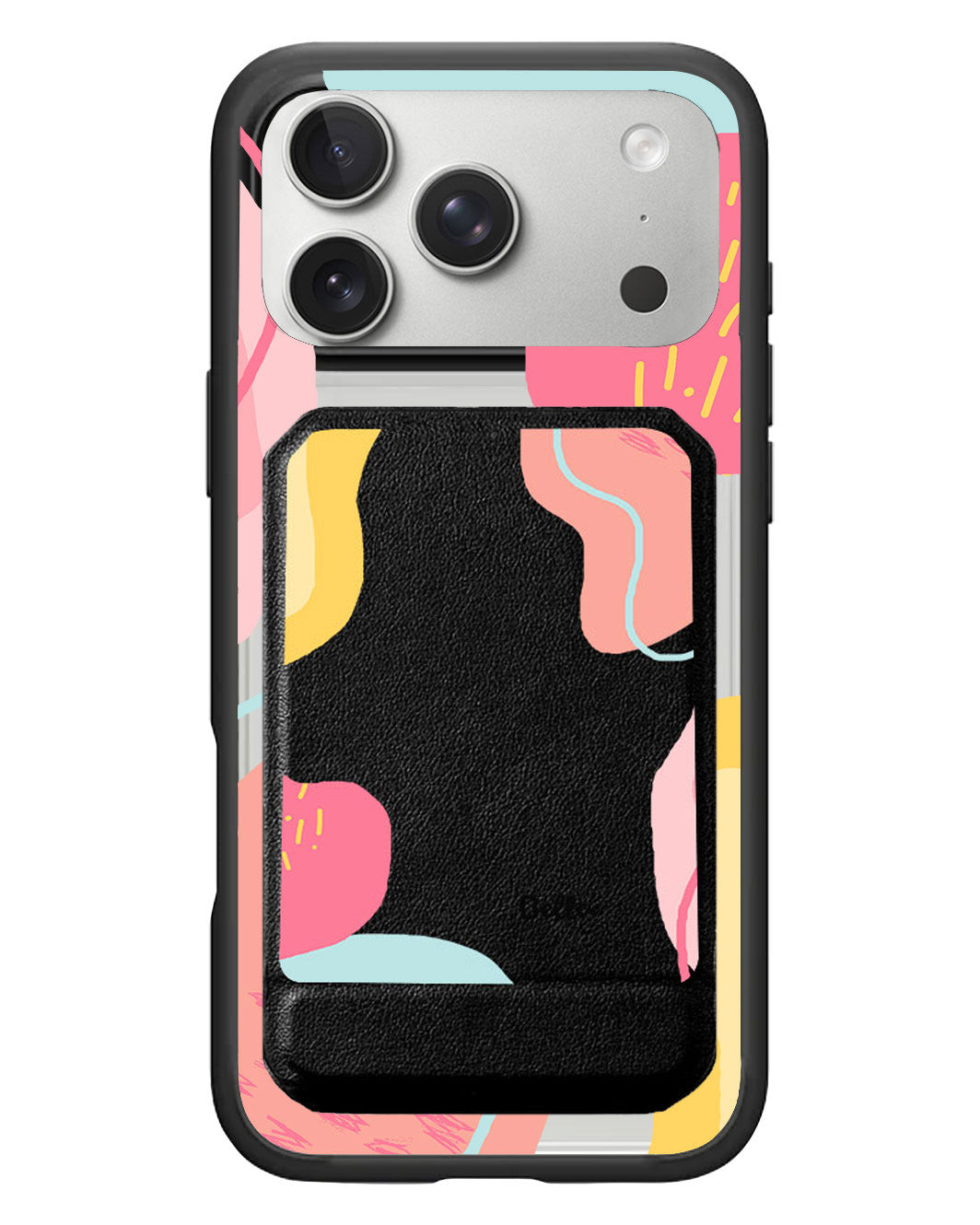 iPhone Magnetic Multifold Wallet - Marylebone