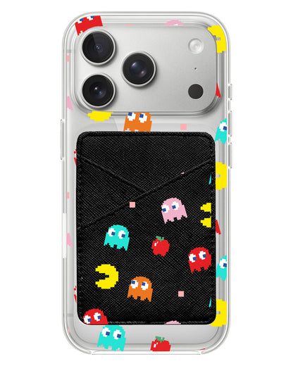 iPhone Phone Wallet Case - Pacman 1.0
