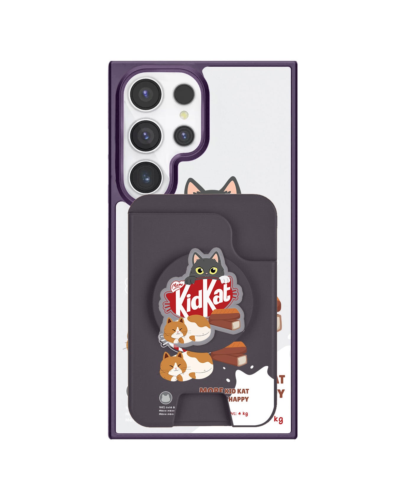 Android Magpop Wallet - Kidkat