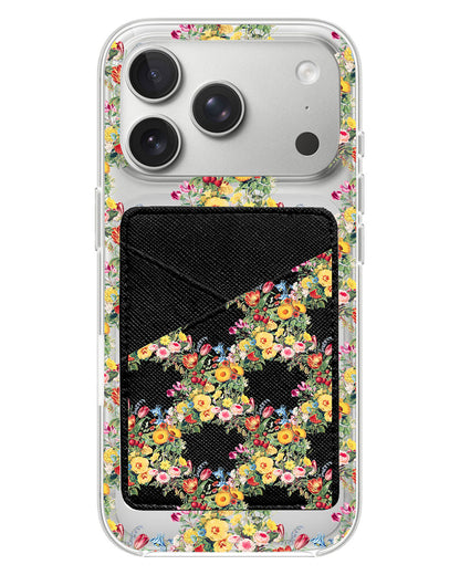 iPhone Phone Wallet Case - Primavera
