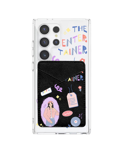 Android Phone Wallet Case - Esfp