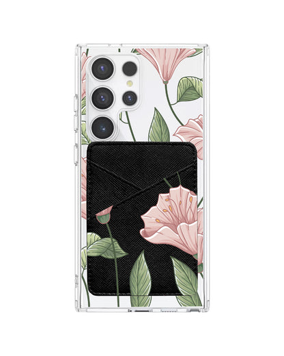 Android Phone Wallet Case - Evaline