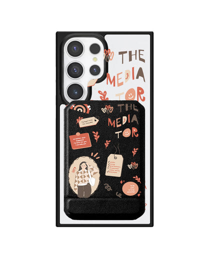 Android Magnetic Multifold Wallet - INFP