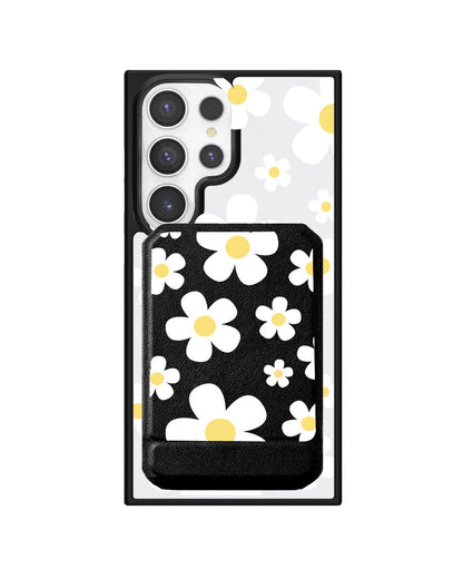 Android Magnetic Multifold Wallet - Daisy 2.0