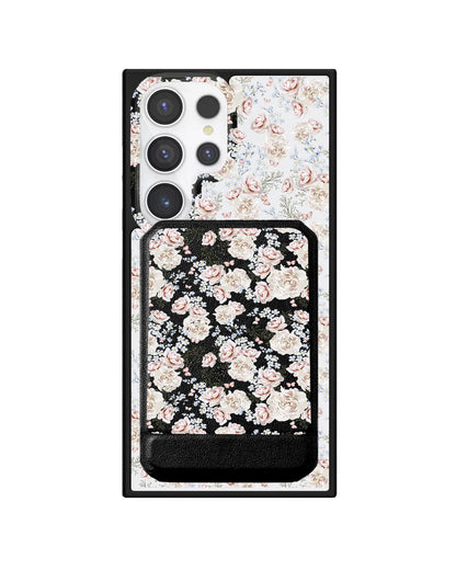 Android Magnetic Multifold Wallet - Balmoral