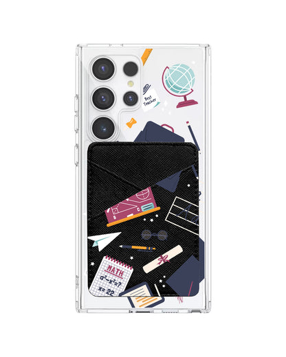 Android Phone Wallet Case - Teacher