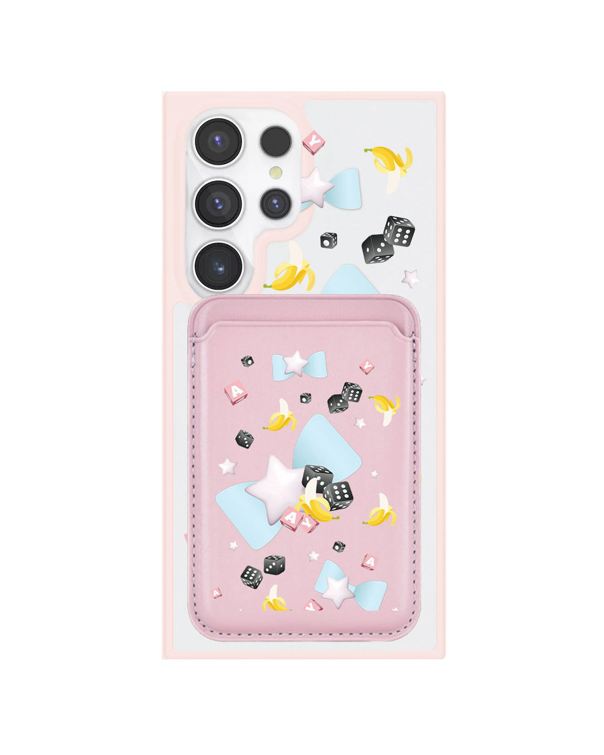 Android Magnetic Wallet Case - Perfect