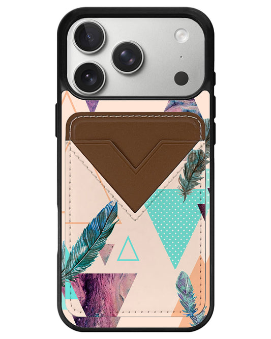 iPhone Avant Wallet Case - Fantasy 1.0