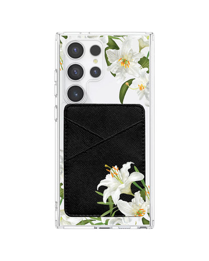 Android Phone Wallet Case - May Lily of The Valley