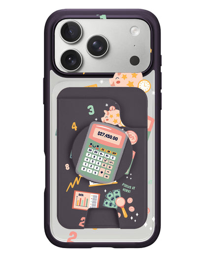 iPhone Magpop Wallet - Finance