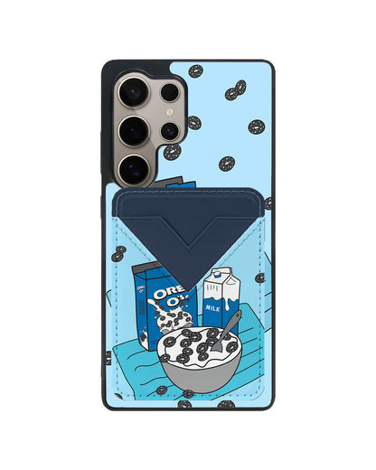 Android Avant Wallet Case - Cereal'O 1.0