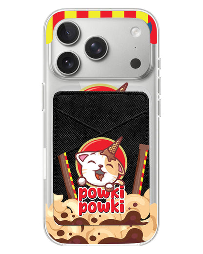 iPhone Phone Wallet Case - Powki Powki