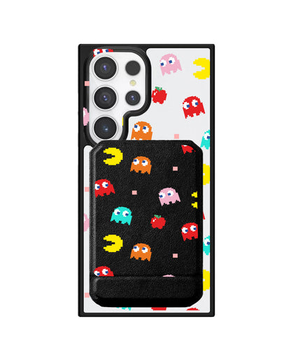 Android Magnetic Multifold Wallet - Pacman 1.0