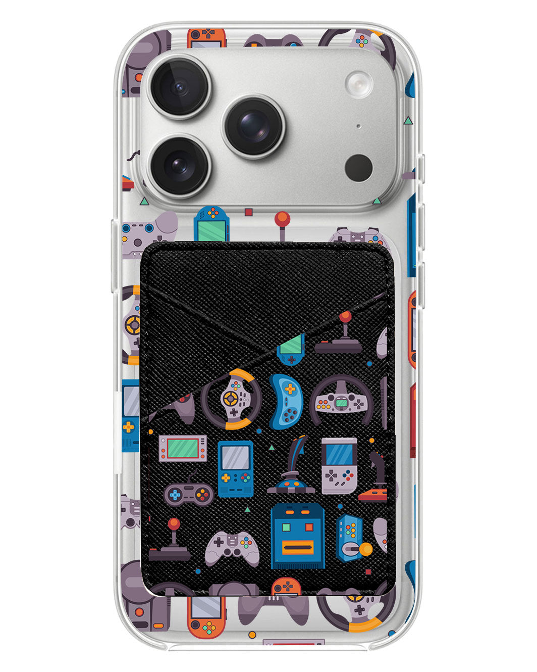 iPhone Phone Wallet Case - Game 2.0