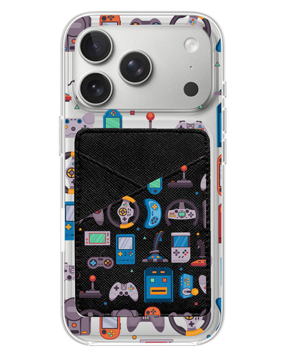 iPhone Phone Wallet Case - Game 2.0