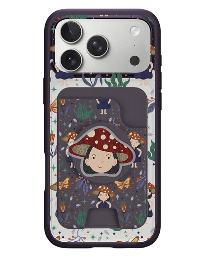 iPhone Magpop Wallet - Lost in The Forest 1.0