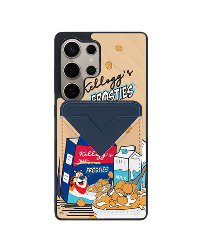 Android Avant Wallet Case - Cornflakess