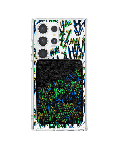 Android Phone Wallet Case - Joker 7.0