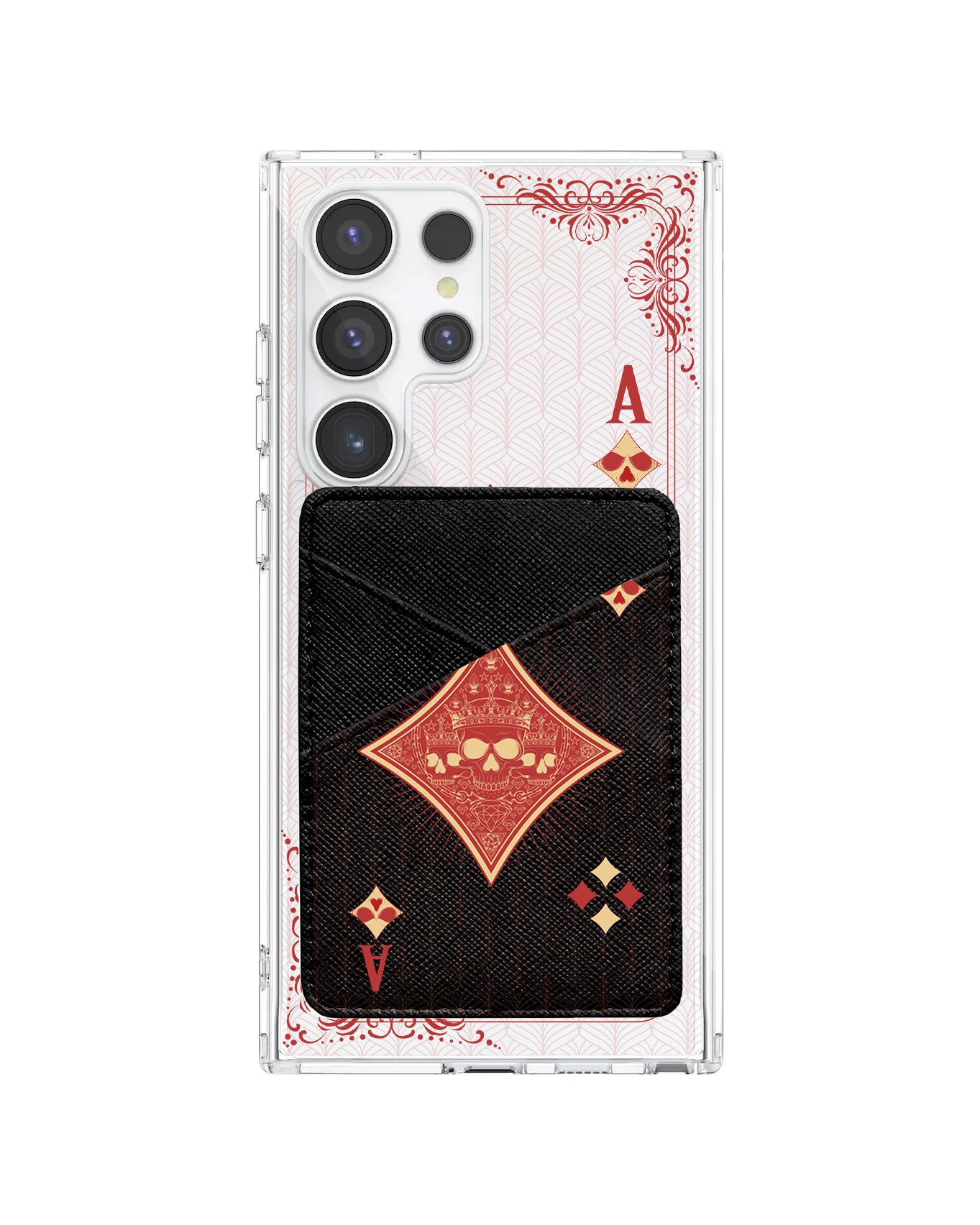 Android Phone Wallet Case - Ace 2