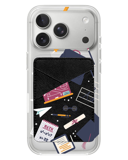 iPhone Phone Wallet Case - Teacher
