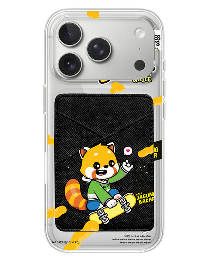 iPhone Phone Wallet Case - Saycheez
