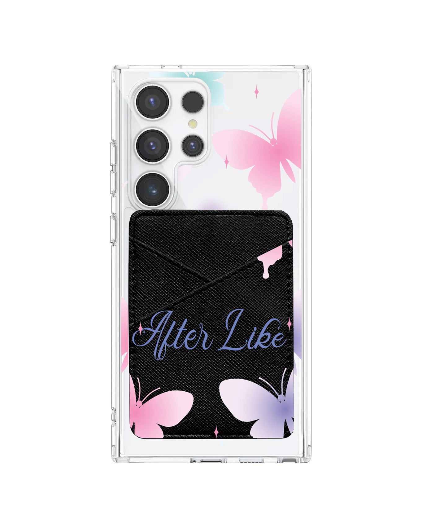 Android Phone Wallet Case - Ive After Like