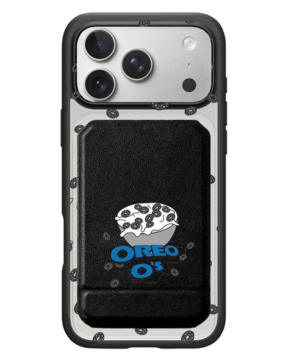 iPhone Magnetic Multifold Wallet - Oreo
