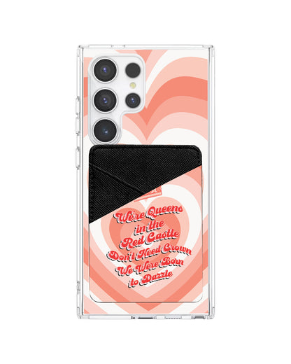 Android Phone Wallet Case - RV Luv