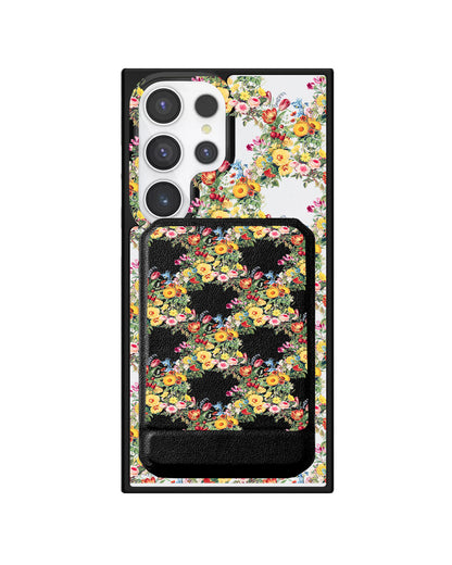 Android Magnetic Multifold Wallet - Primavera