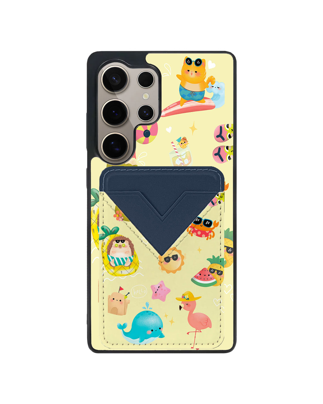 Android Avant Wallet Case - Summer