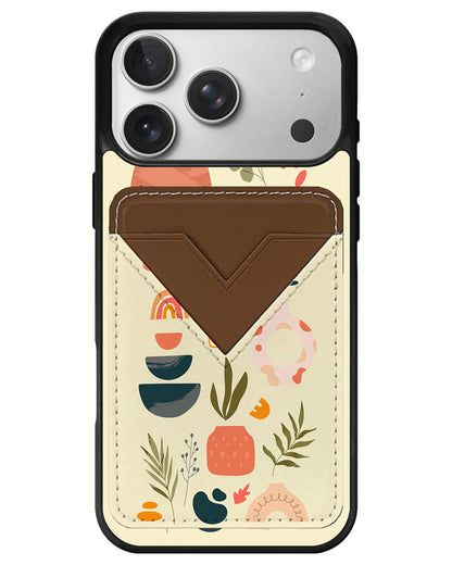 iPhone Avant Wallet Case - Minimalist