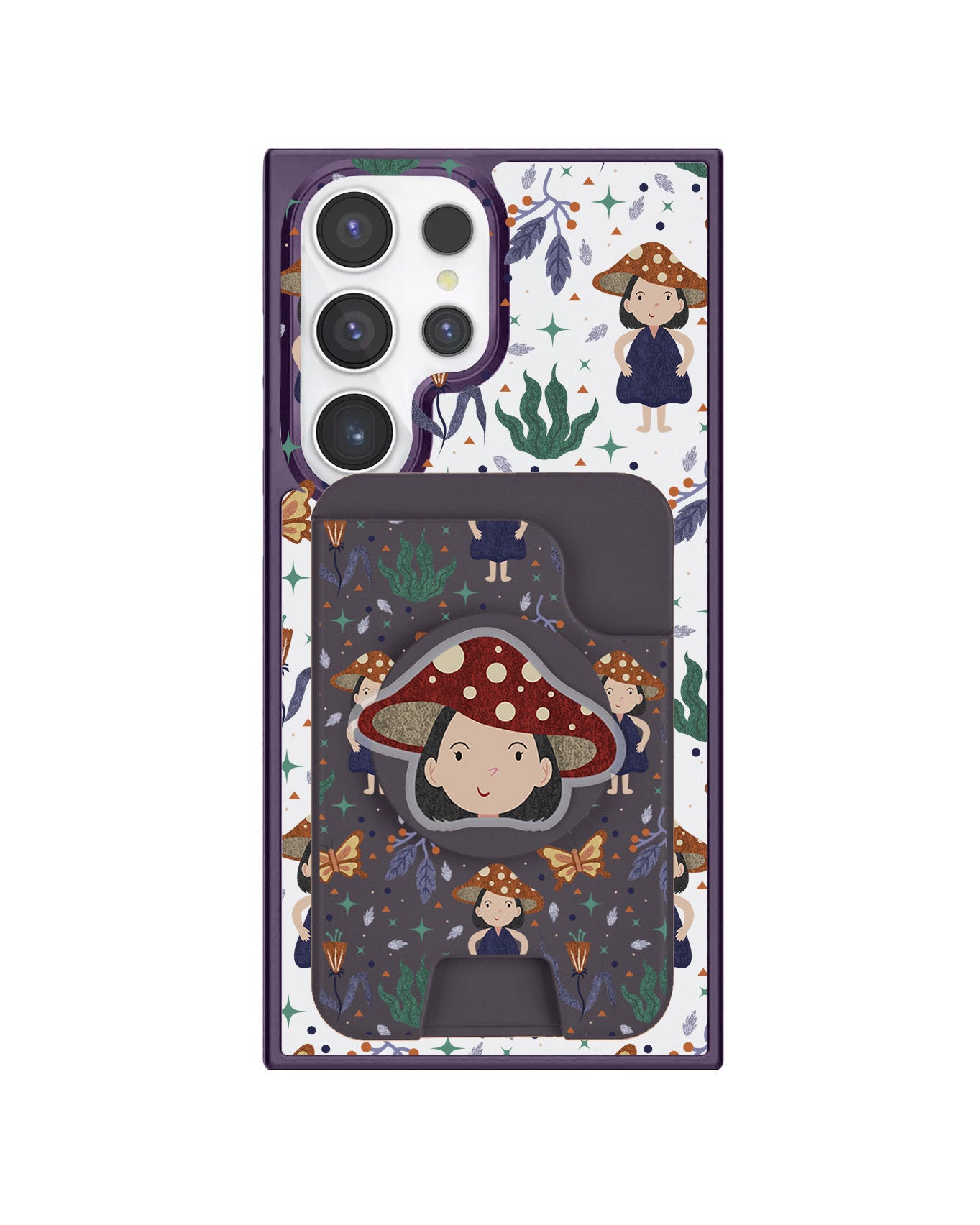 Android Magpop Wallet - Lost In The Forest 1.0