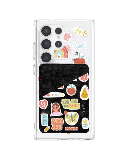 Android Phone Wallet Case - You Are The Best 1.0