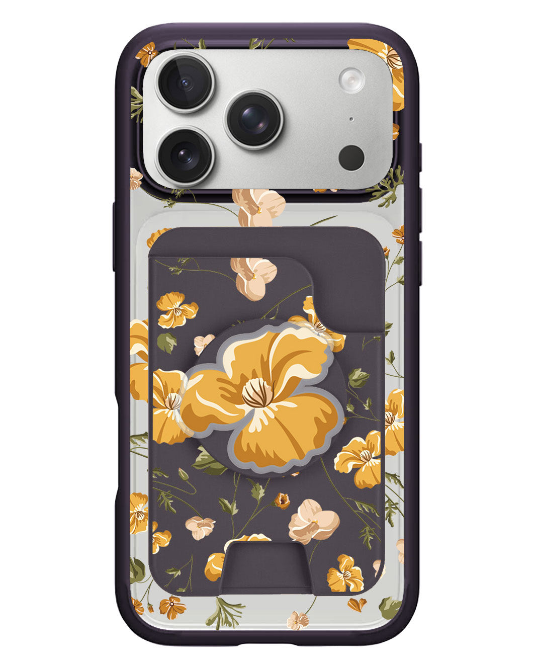 iPhone Magpop Wallet - Juliet
