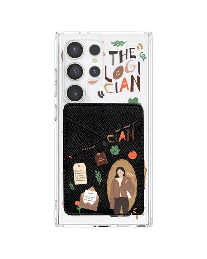 Android Phone Wallet Case - INTP