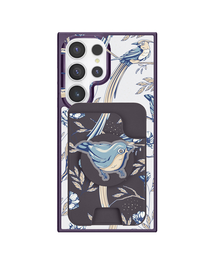 Android Magpop Wallet - Lovebird 5.0