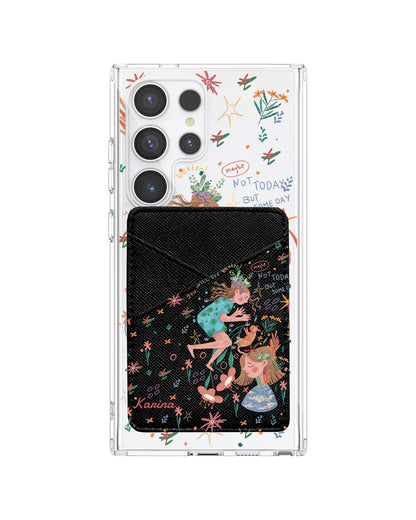 Android Phone Wallet Case - Get Better