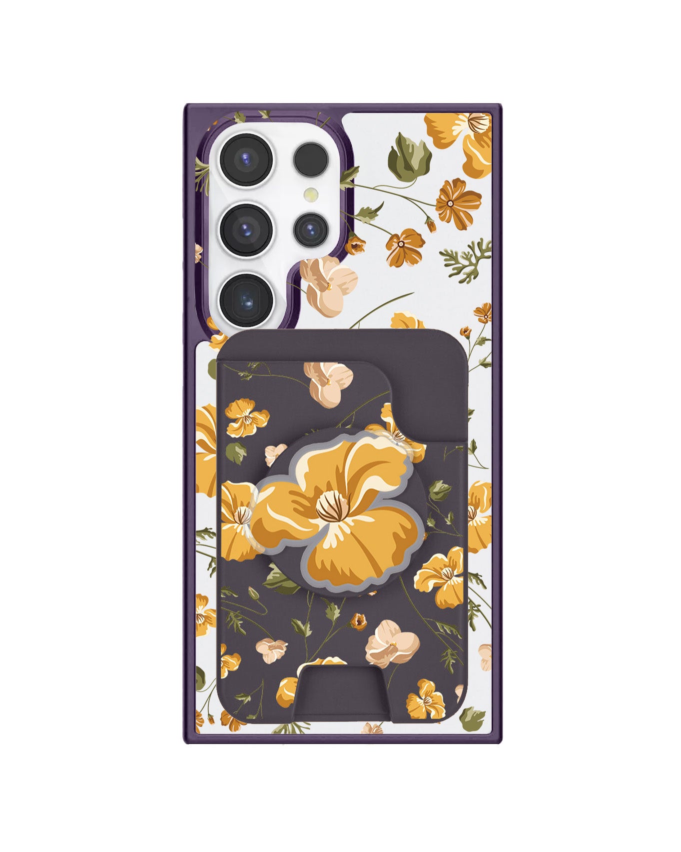 Android Magpop Wallet - Juliet