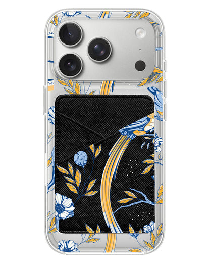 iPhone Phone Wallet Case - Lovebird 7.0